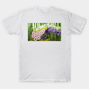 Flower Dance 4 T-Shirt